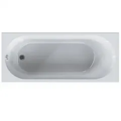 Купить Акриловая ванна AM.PM X-Joy 165x70 W94A-165-070W-A (w94a-165-070w-a) по цене 27690 руб., в Санкт-Петебруге в интернет магазине 100-Систем, а также дургие товары AM.PM из раздела Акриловые ванны и Ванны