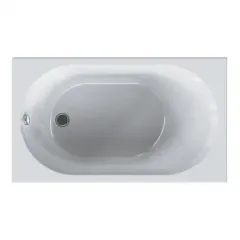 Купить Акриловая ванна AM.PM X-Joy 120x70 W94A-120-070W-A (w94a-120-070w-a) по цене 22290 руб., в Санкт-Петебруге в интернет магазине 100-Систем, а также дургие товары AM.PM из раздела Акриловые ванны и Ванны