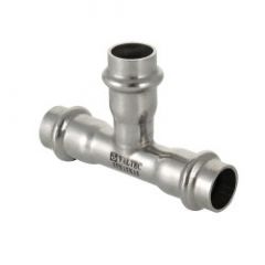 Купить Тройник VALTEC 76.1х76.1х76.1, пресс нерж. сталь VTi.931.I.767676 (vti.931.i.767676) по цене 3638 руб., в Санкт-Петебруге в интернет магазине 100-Систем, а также дургие товары VALTEC из раздела Фитинги Valtec большие диаметры и Трубы и фитинги Valtec