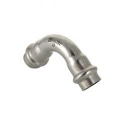 Купить Угольник VALTEC 88.9х88.9, 90° пресс нерж. сталь, VTi.951.I.008989 (vti.951.i.008989) по цене 4851 руб., в Санкт-Петебруге в интернет магазине 100-Систем, а также дургие товары VALTEC из раздела Фитинги Valtec большие диаметры и Трубы и фитинги Valtec