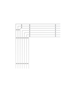 Купить ALCA PLAST Решетка для дренажного углового желоба 75 мм, нержавеющая сталь, арт. ADZ-R304R (adz-r304r) по цене 29965.04 руб., в Санкт-Петебруге в интернет магазине 100-Систем, а также дургие товары AlcaPlast из раздела Решетки для лотков и Душевые лотки и душевые трапы