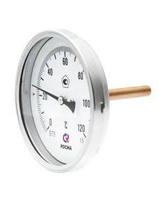 Купить Термометр VALTEC БT-51 с задним подключением БТ-51-160 (бт-51-160) по цене 1125 руб., в Санкт-Петебруге в интернет магазине 100-Систем, а также дургие товары VALTEC из раздела Термометры и Контрольно-измерительные приборы