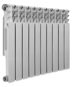 Купить Радиатор биметаллический AZARIO BM500/80 10 секций (bm500/80/10) по цене 6103.56 руб., в Санкт-Петебруге в интернет магазине 100-Систем, а также дургие товары Azario из раздела Биметаллические радиаторы и Радиаторы