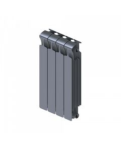 Купить Радиатор RIFAR Monolit 500 х 4 сек НП лев (MVL) Титан (rm5004 mvl/7012) по цене 9690 руб., в Санкт-Петебруге в интернет магазине 100-Систем, а также дургие товары RIFAR из раздела Биметаллические радиаторы и Радиаторы