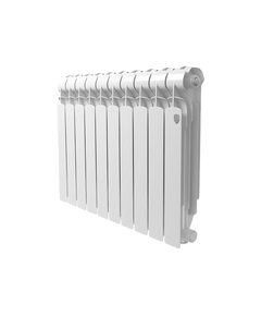 Купить Радиатор Royal Thermo Indigo 500 2.0 - 10 секц. (rti250010) по цене 10200 руб., в Санкт-Петебруге в интернет магазине 100-Систем, а также дургие товары ROYAL THERMO из раздела Алюминиевые радиаторы и Радиаторы
