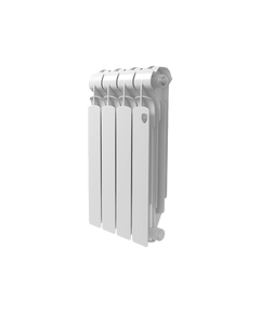 Купить Радиатор Royal Thermo Indigo 500 2.0 - 4 секц. (rti250004) по цене 3880 руб., в Санкт-Петебруге в интернет магазине 100-Систем, а также дургие товары ROYAL THERMO из раздела Алюминиевые радиаторы и Радиаторы