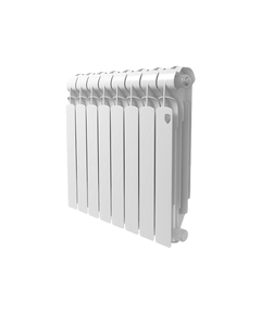 Купить Радиатор Royal Thermo Indigo 500 2.0 - 8 секц. (rti250008) по цене 8160 руб., в Санкт-Петебруге в интернет магазине 100-Систем, а также дургие товары ROYAL THERMO из раздела Алюминиевые радиаторы и Радиаторы