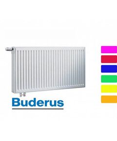 Купить Стальные радиаторы Buderus Logatrend VK-Profil Тип 20 высота 400 мм ширина 1200 мм (7724113412) по цене 18236.4 руб., в Санкт-Петебруге в интернет магазине 100-Систем, а также дургие товары BUDERUS из раздела Стальные радиаторы и Радиаторы