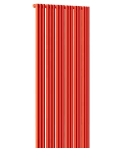 Купить Радиатор Empatiko Takt S1-712-1500 Scarlet Red (s1-712-1500 scarlet red) по цене 42600 руб., в Санкт-Петебруге в интернет магазине 100-Систем, а также дургие товары Empatiko из раздела Трубчатые радиаторы и Радиаторы