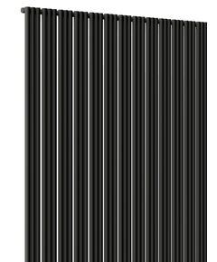 Купить Радиатор Empatiko Takt S1-1552-1250 Coal Black (s1-1552-1250 coal black) по цене 67000 руб., в Санкт-Петебруге в интернет магазине 100-Систем, а также дургие товары Empatiko из раздела Трубчатые радиаторы и Радиаторы