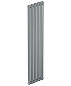 Купить Стальной трубчатый радиатор Rifar Tubog 2180/12, Титан (tub 2180-12-ti) по цене 41712 руб., в Санкт-Петебруге в интернет магазине 100-Систем, а также дургие товары RIFAR из раздела Трубчатые радиаторы и Радиаторы