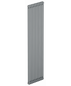 Купить Стальной трубчатый радиатор Rifar Tubog 2180/10, Титан (tub 2180-10-ti) по цене 37190 руб., в Санкт-Петебруге в интернет магазине 100-Систем, а также дургие товары RIFAR из раздела Трубчатые радиаторы и Радиаторы
