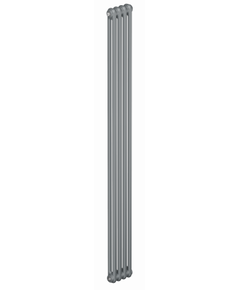 Купить Стальной трубчатый радиатор Rifar Tubog 2180/04, подключение DV1, Титан (tub 2180-04-dv1-ti) по цене 24056 руб., в Санкт-Петебруге в интернет магазине 100-Систем, а также дургие товары RIFAR из раздела Трубчатые радиаторы и Радиаторы