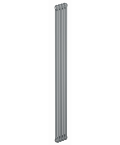 Купить Стальной трубчатый радиатор Rifar Tubog 2180/06, подключение DV1, Титан (tub 2180-06-dv1-ti) по цене 30036 руб., в Санкт-Петебруге в интернет магазине 100-Систем, а также дургие товары RIFAR из раздела Трубчатые радиаторы и Радиаторы