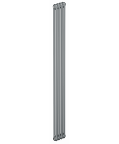 Купить Стальной трубчатый радиатор Rifar Tubog 2180/04, Титан (tub 2180-04-ti) по цене 14876 руб., в Санкт-Петебруге в интернет магазине 100-Систем, а также дургие товары RIFAR из раздела Трубчатые радиаторы и Радиаторы