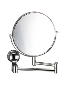 Купить K-1000 Зеркало двухстороннее, увеличительное (k-1000) по цене 7380 руб., в Санкт-Петебруге в интернет магазине 100-Систем, а также дургие товары WasserKRAFT из раздела Косметические зеркала и Аксессуары для ванной комнаты