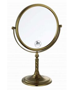 Купить Зеркало настольное MEDICI (502) по цене 16038.82 руб., в Санкт-Петебруге в интернет магазине 100-Систем, а также дургие товары BOHEME из раздела Косметические зеркала и Аксессуары для ванной комнаты