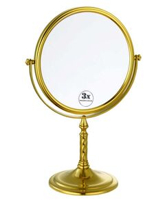 Купить Зеркало настольное IMPERIALE (504) по цене 16038.82 руб., в Санкт-Петебруге в интернет магазине 100-Систем, а также дургие товары BOHEME из раздела Косметические зеркала и Аксессуары для ванной комнаты