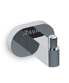 Купить Крючок Ravak Chrome X07P320, хром (x07p320) по цене 2420 руб., в Санкт-Петебруге в интернет магазине 100-Систем, а также дургие товары RAVAK из раздела Крючки (вешалки) и Аксессуары для ванной комнаты