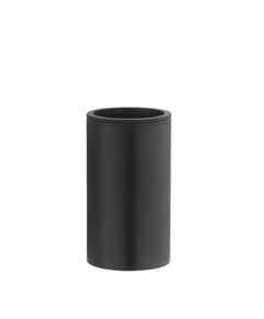 Купить Наcтольный стакан UNO Black (10982-b) по цене 8263.6 руб., в Санкт-Петебруге в интернет магазине 100-Систем, а также дургие товары BOHEME из раздела Стаканы и подстаканники и Аксессуары для ванной комнаты
