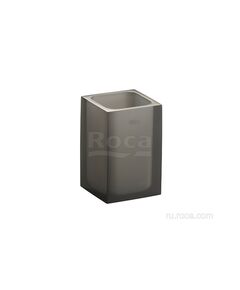 Купить Стакан Roca Ice 816860012 (816860012) по цене 2290 руб., в Санкт-Петебруге в интернет магазине 100-Систем, а также дургие товары ROCA из раздела Стаканы и подстаканники и Аксессуары для ванной комнаты