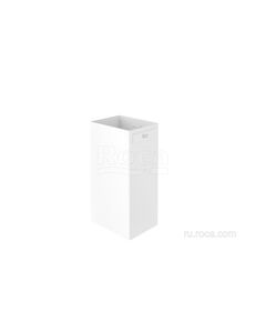 Купить Стакан Roca Rubik 816844001 (816844001) по цене 3390 руб., в Санкт-Петебруге в интернет магазине 100-Систем, а также дургие товары ROCA из раздела Стаканы и подстаканники и Аксессуары для ванной комнаты