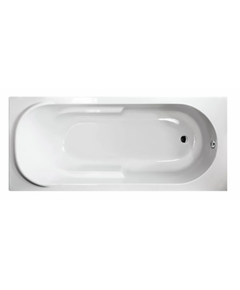 Купить Ванна BERGES акриловая LUMBO 170x75 (050003) по цене 27390 руб., в Санкт-Петебруге в интернет магазине 100-Систем, а также дургие товары BERGES из раздела Акриловые ванны и Ванны