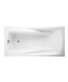 Купить Ванна прямоугольная ZEN 170x85 (63355) по цене 19990 руб., в Санкт-Петебруге в интернет магазине 100-Систем, а также дургие товары CERSANIT из раздела Акриловые ванны и Ванны