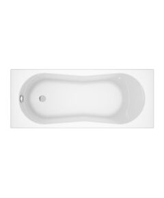 Купить Ванна прямоугольная NIKE 170x70 (63347) по цене 19490 руб., в Санкт-Петебруге в интернет магазине 100-Систем, а также дургие товары CERSANIT из раздела Акриловые ванны и Ванны