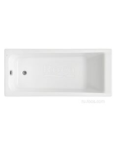 Купить Ванна Roca Elba 150х75 прямоугольная белая 248509000 (248509000) по цене 23846.06 руб., в Санкт-Петебруге в интернет магазине 100-Систем, а также дургие товары ROCA из раздела Акриловые ванны и Ванны