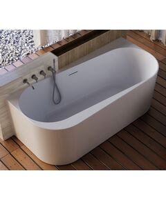 Купить Акриловая ванна ABBER AB9494-1.7 (ab9494-1.7) по цене 98280 руб., в Санкт-Петебруге в интернет магазине 100-Систем, а также дургие товары ABBER из раздела Акриловые ванны и Ванны