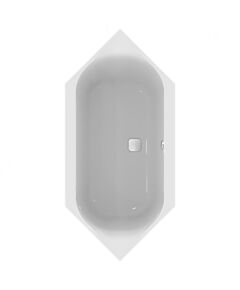 Купить Шестиугольная встраиваемая акриловая ванна 190X90 см Ideal Standard TONIC II K746901 (k746901) по цене 89256.78 руб., в Санкт-Петебруге в интернет магазине 100-Систем, а также дургие товары IDEAL STANDARD из раздела Акриловые ванны и Ванны