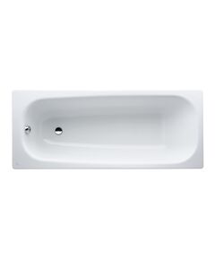 Купить Стальная ванна Laufen Pro 170x70 без отверстий для ручек (2.2495.0.000.040.1) по цене 27170 руб., в Санкт-Петебруге в интернет магазине 100-Систем, а также дургие товары LAUFEN из раздела Ванны стальные и Ванны