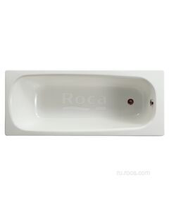 Купить Ванна Roca Contesa 140x70 2,4мм 23616000O (23616000o) по цене 19373.06 руб., в Санкт-Петебруге в интернет магазине 100-Систем, а также дургие товары ROCA из раздела Ванны стальные и Ванны