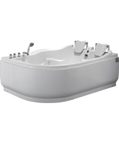 Купить Акриловая ванна Gemy G9083 B R (g9083 b r) по цене 152100 руб., в Санкт-Петебруге в интернет магазине 100-Систем, а также дургие товары GEMY из раздела Гидромассажные ванны и Ванны