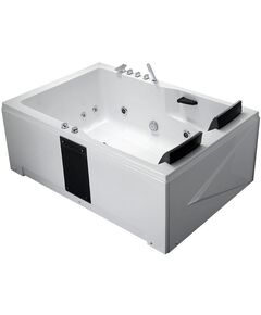 Купить Акриловая ванна Gemy G9061 B L (g9061 b l) по цене 228150 руб., в Санкт-Петебруге в интернет магазине 100-Систем, а также дургие товары GEMY из раздела Гидромассажные ванны и Ванны