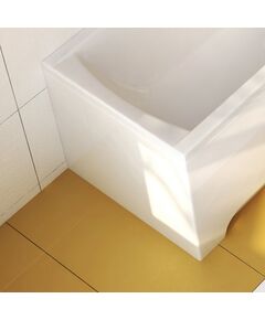 Купить Панель боковая для ванны Ravak U75, белая (cz00130a00) по цене 14850 руб., в Санкт-Петебруге в интернет магазине 100-Систем, а также дургие товары RAVAK из раздела Панель торцевая (боковая) и Комплектующие для ванн