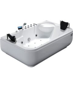 Купить Акриловая ванна Gemy G9085 K R (g9085 k r) по цене 251550 руб., в Санкт-Петебруге в интернет магазине 100-Систем, а также дургие товары GEMY из раздела Гидромассажные ванны и Ванны