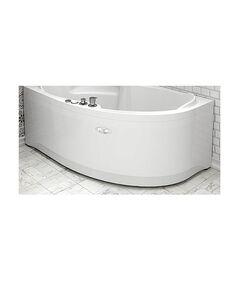 Купить Фронтальная панель правосторонняя с креплением к ванне Ирма 160х105 (2-21-0-2-9-229) по цене 7858 руб., в Санкт-Петебруге в интернет магазине 100-Систем, а также дургие товары RADOMIR из раздела Панель фронтальная (передняя) и Комплектующие для ванн
