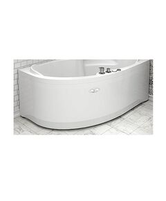 Купить Фронтальная панель правосторонняя с креплением к ванне Ирма 149х96 (2-21-0-2-9-216) по цене 7217 руб., в Санкт-Петебруге в интернет магазине 100-Систем, а также дургие товары RADOMIR из раздела Панель фронтальная (передняя) и Комплектующие для ванн