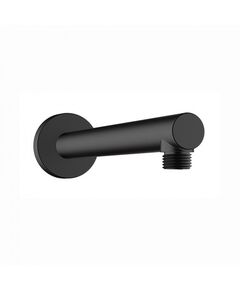 Купить Кронштейн для верхнего душа Hansgrohe Vernis Blend 27809670 Черный матовый (27809670) по цене 11549.67 руб., в Санкт-Петебруге в интернет магазине 100-Систем, а также дургие товары HANSGROHE из раздела Кронштейны для верхнего душа и Комплектующие для встраиваемых систем