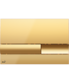 Купить ALCA PLAST Кнопка управления (Золотая), арт. M1745 (m1745) по цене 24137 руб., в Санкт-Петебруге в интернет магазине 100-Систем, а также дургие товары AlcaPlast из раздела Клавиши смыва и Инсталляции