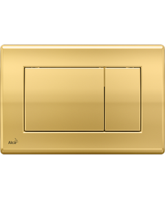 Купить ALCA PLAST Кнопка управления (золотая), арт. M275 (m275) по цене 26006 руб., в Санкт-Петебруге в интернет магазине 100-Систем, а также дургие товары AlcaPlast из раздела Клавиши смыва и Инсталляции