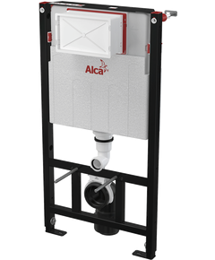 Купить ALCA PLAST Скрытая система инсталляции для сухой установки, арт.AM101/1000 (am101/1000) по цене 23595 руб., в Санкт-Петебруге в интернет магазине 100-Систем, а также дургие товары AlcaPlast из раздела Инсталляции для унитазов и Инсталляции