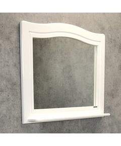 Купить Зеркало Comforty Павия 100 белый глянец (00004147986cf) по цене 12400 руб., в Санкт-Петебруге в интернет магазине 100-Систем, а также дургие товары COMFORTY из раздела Зеркала и Мебель для ванной комнаты