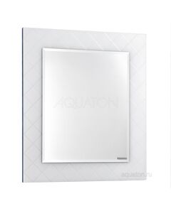 Купить Зеркало AQUATON Венеция 65 белое 1A155302VNL10 (1a155302vnl10) по цене 2990 руб., в Санкт-Петебруге в интернет магазине 100-Систем, а также дургие товары AQUATON из раздела Зеркала и Мебель для ванной комнаты