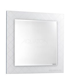 Купить Зеркало AQUATON Венеция 90 белое 1A155702VNL10 (1a155702vnl10) по цене 2990 руб., в Санкт-Петебруге в интернет магазине 100-Систем, а также дургие товары AQUATON из раздела Зеркала и Мебель для ванной комнаты
