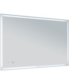 Купить Зеркало Aquanet Оптима 120 белый матовый (00288968) по цене 16615 руб., в Санкт-Петебруге в интернет магазине 100-Систем, а также дургие товары AQUANET из раздела Зеркала и Мебель для ванной комнаты