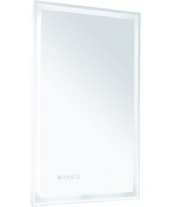 Купить Зеркало Aquanet Оптима 50 белый матовый (00288962) по цене 12073 руб., в Санкт-Петебруге в интернет магазине 100-Систем, а также дургие товары AQUANET из раздела Зеркала и Мебель для ванной комнаты