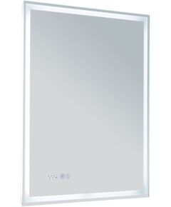 Купить Зеркало Aquanet Оптима 60 белый матовый (00288963) по цене 12337 руб., в Санкт-Петебруге в интернет магазине 100-Систем, а также дургие товары AQUANET из раздела Зеркала и Мебель для ванной комнаты